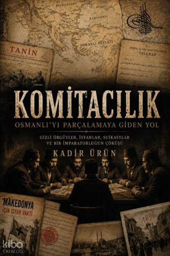 Komitacılık | Kadir Ürün | Cenevre Fikir Sanat