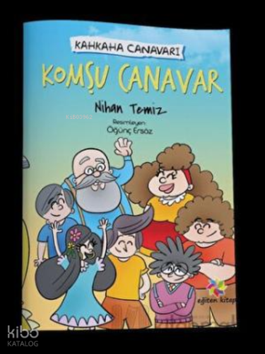 Komşu Canavar - Kahkaha Canavarı