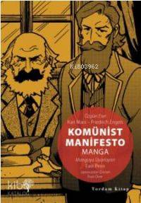 Komünist Manifesto - Manga