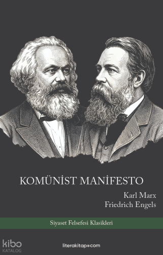 Komünist Manifesto | Karl Marx | Litera Yayıncılık