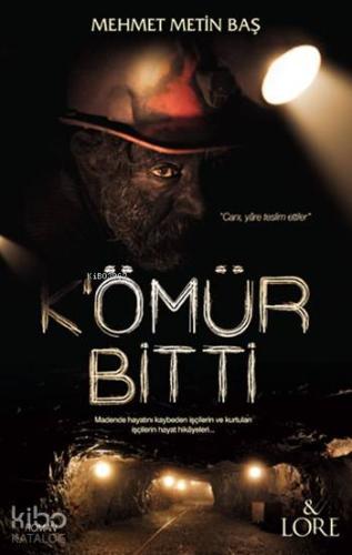 K'ömür Bitti | M. Metin Baş | Lore Kitap