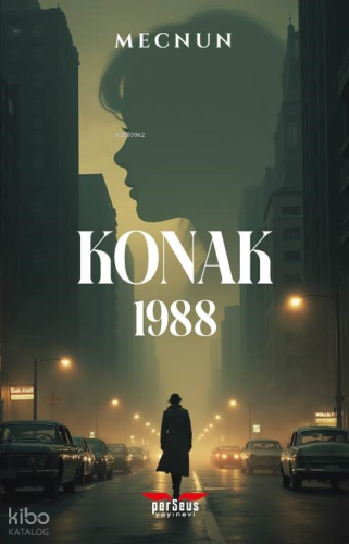 Konak 1988 | Mecnun | Perseus Yayınevi