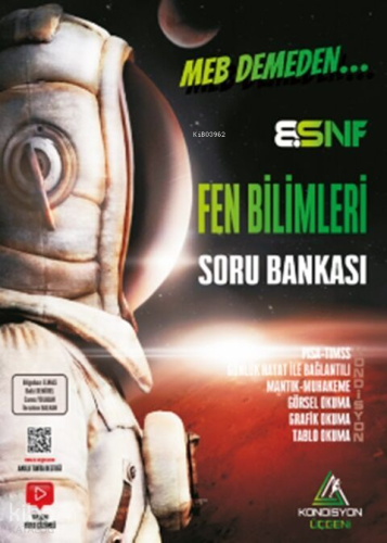 Kondisyon Üçgeni – Meb Demeden - Fen Bilimleri - Soru Bankası | Kolekt