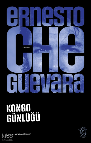 Kongo Günlüğü | Ernesto Che Guevara | Minotor Kitap