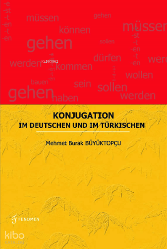 Konjugation - Im Deutschen Und Im Türkischen