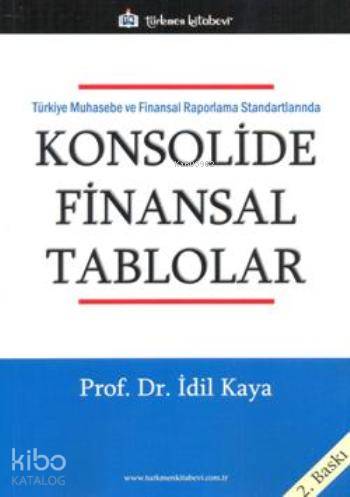 Konsolide Finansal Tablolar