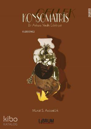 Konsomatris - Dellek