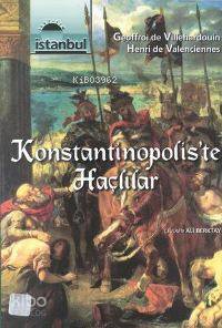 Konstantinopolis'te Haçlılar