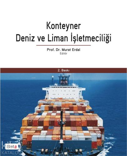 Konteyner Deniz ve Liman İşletmeciliği