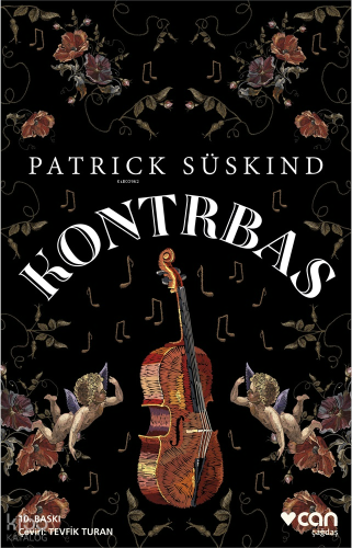 Kontrbas | Patrick Süskind | Can Yayınları