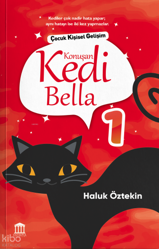 Konuşan Kedi Bella