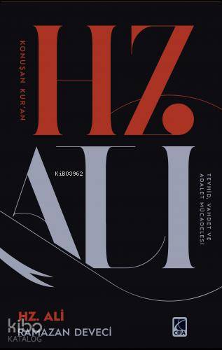 Konuşan Kur'an Hz. Ali