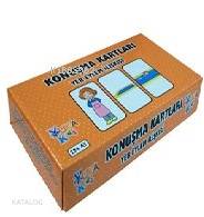 Konuşma Kartları (Yer-Eylem İlişkisi) | Kolektif | Yuka Kids