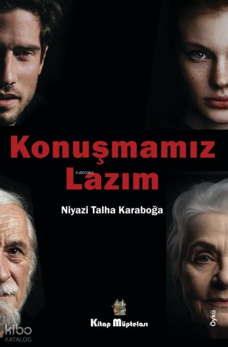 Konuşmamız Lazım