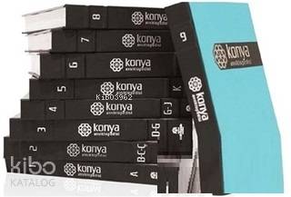 Konya Ansiklopedisi Seti (9 Cilt Takım)