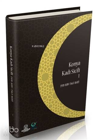 Konya Kadı Sicili 1