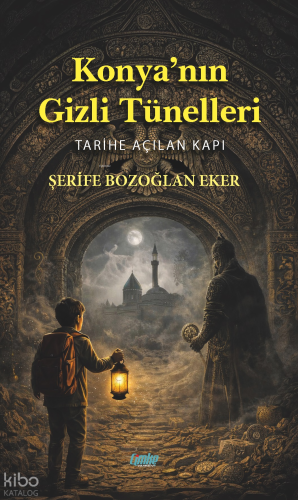 Konya’nın Gizli Tünelleri;Tarihe Açılan Kapı | Şerife Bozoğlan Eker | 