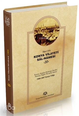 Konya Vilayeti Sal-Namesi 20