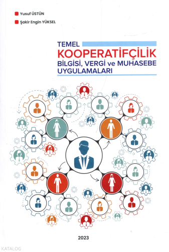 Kooperatifçilik Bilgisi, Vergi ve Muhasebe Uygulamaları