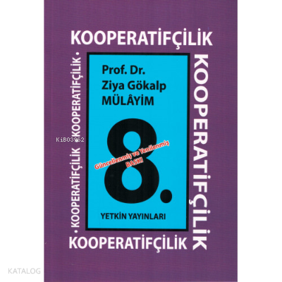Kooperatifçilik