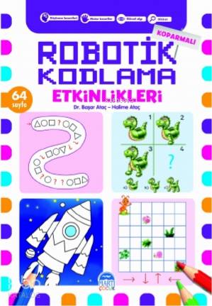 Koparmalı Robotik Kodlama Etkinlikleri - 5