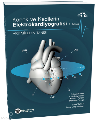 Köpek Ve Kedilerin Elektrokardiyografisi Aritmilerin Tanısı