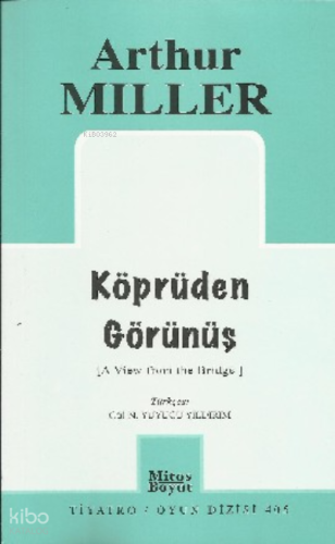 Köprüden Görünüş