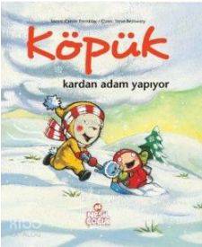 Köpük Kardan Adam Yapıyor