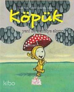 Köpük Yeni Bir Şemsiye Alıyor