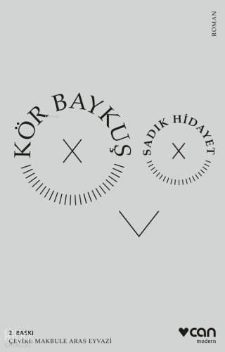 Kör Baykuş | Sadık Hidayet | Can Yayınları