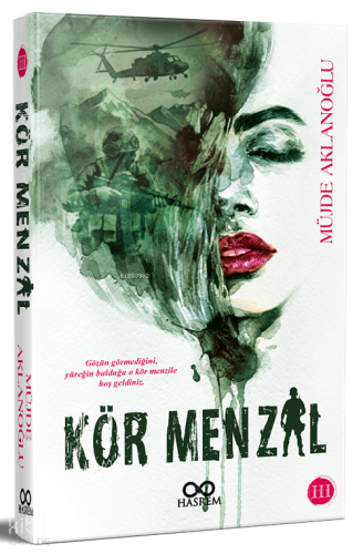 Kör Menzil | Müjde Aklanoğlu | Hasrem Yayınları