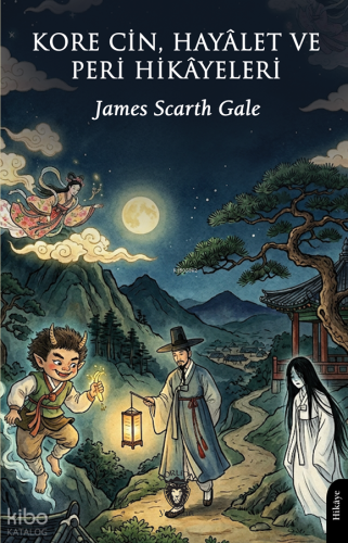 Kore Cin, Hayâlet ve Peri Hikâyeleri
