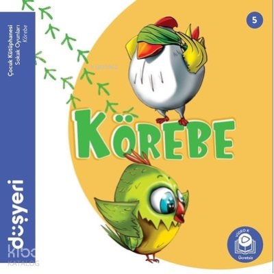 Körebe