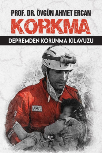 Korkma;Depremden Korunma Klavuzu