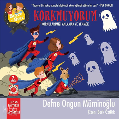 Korkmuyorum