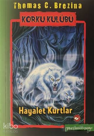 Korku Kulübü 16 - Hayalet Kurtlar