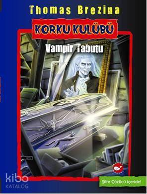 Korku Kulübü 5 - Vampir Tabutu