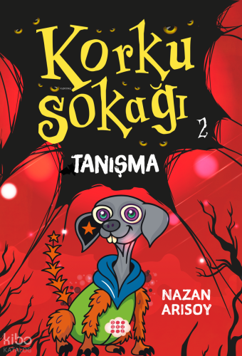 Korku Sokağı 2 - Tanışma | Nazan Arısoy | Dokuz Çocuk