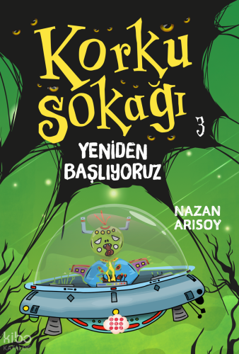 Korku Sokağı 3 - Yeniden Başlıyoruz | Nazan Arısoy | Dokuz Çocuk
