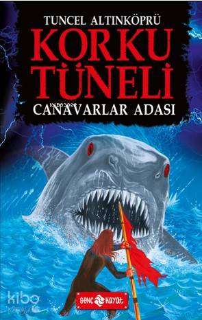 Korku Tüneli 2; Canavarlar  Adası