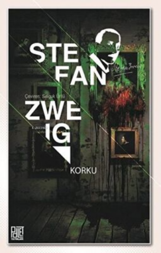 Korku | Stefan Zweig | Palet Yayınları