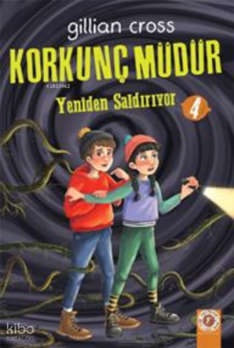Korkunç Müdür; Yeniden Saldırıyor