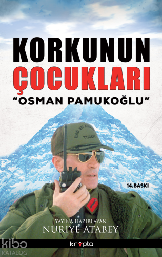 Korkunun Çocukları | Osman Pamukoğlu | Kripto Yayınları