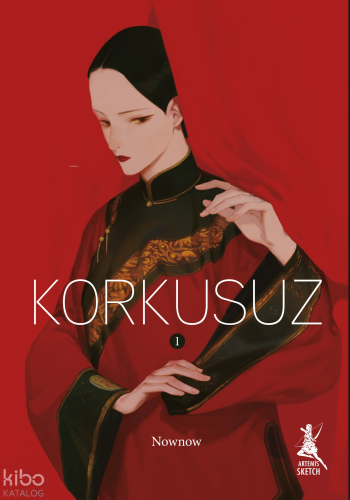 Korkusuz 1 | Nownow | Artemis Yayınları