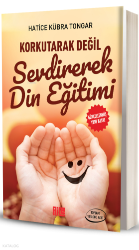 Korkutarak Değil Sevdirerek Din Eğitimi | Hatice Kübra Tongar | Hayy K