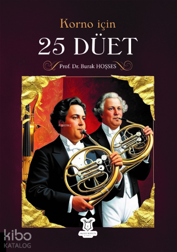 Korno İçin 25 Düet