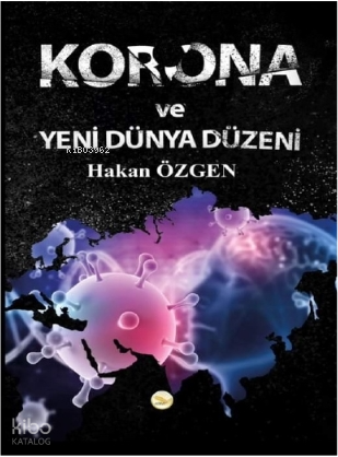 Korona Ve Yeni Dünya | Hakan Özgen | Simer Yayıncılık