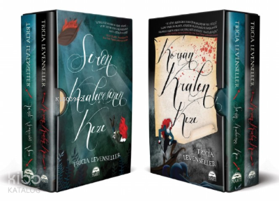 Korsan Kralın Kızı Serisi - Kutulu Set