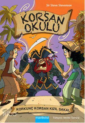 Korsan Okulu - Korkunç Korsan Kızıl Sakal