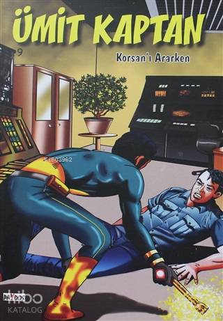 Korsan'ı Araken - Ümit Kaptan